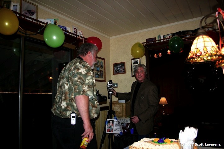 Tom & Neil