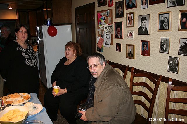 Lynn, Sheila & Leverenz