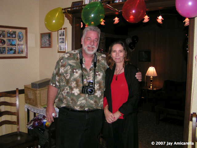 Tom & Barb