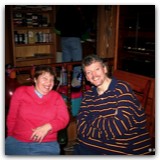 Julie Osborn & Greg Simon