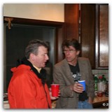 Dan White & Binston