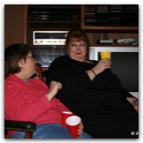 Julie & Sheila